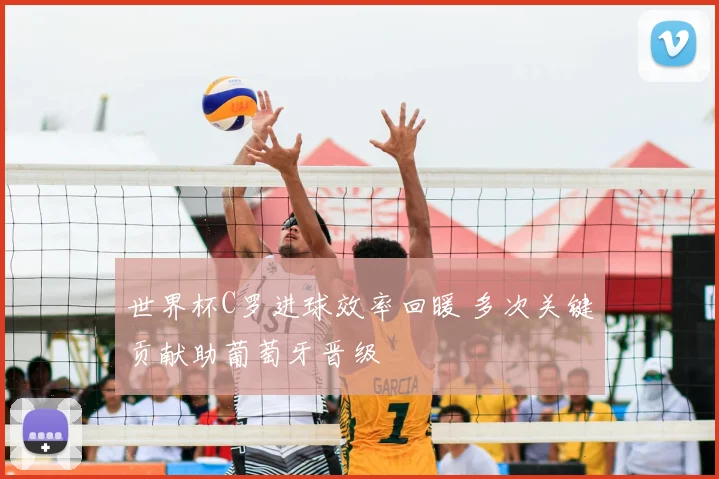 世界杯C罗进球效率回暖 多次关键贡献助葡萄牙晋级