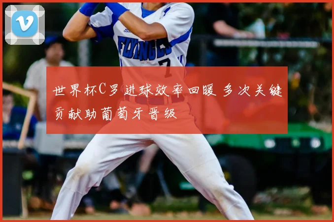 世界杯C罗进球效率回暖 多次关键贡献助葡萄牙晋级