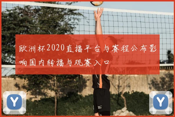 欧洲杯2020直播平台与赛程公布影响国内转播与观赛入口