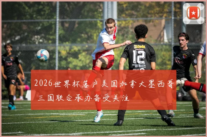 2026世界杯落户美国加拿大墨西哥 三国联合承办备受关注