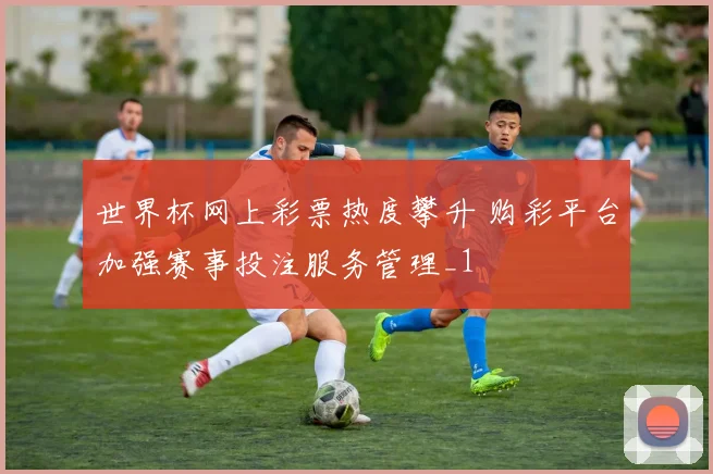 世界杯网上彩票热度攀升 购彩平台加强赛事投注服务管理_1
