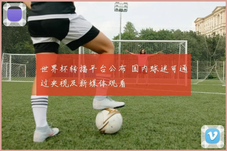 世界杯转播平台公布 国内球迷可通过央视及新媒体观看